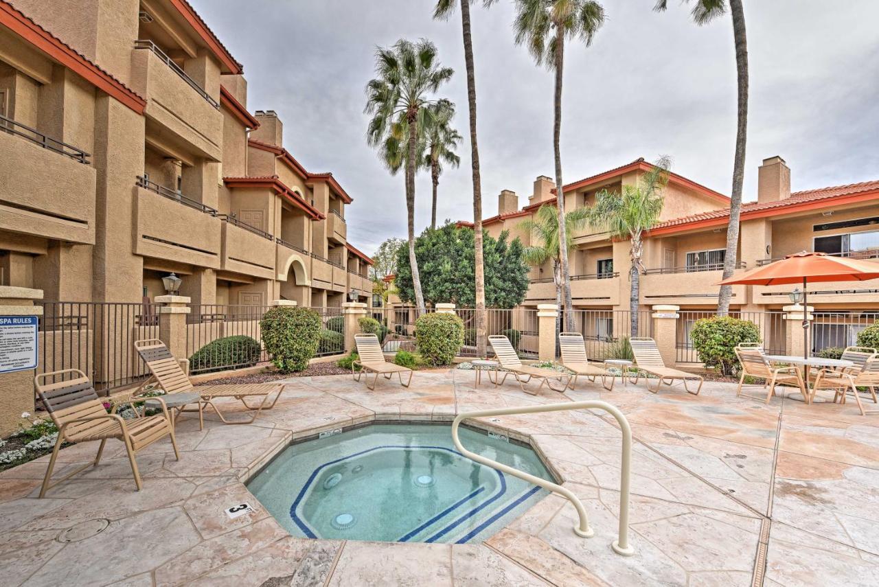 With Balcony And - 14 Mi To Downtown Lejlighed Phoenix